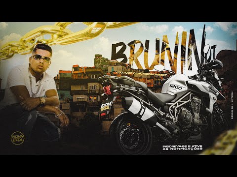 Mc Brunim Dt - Vou de Jordan