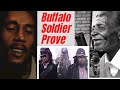 Buffalo Soldier Bob Marley- PROVE He Did Not Steal Song From Giddes Chalamanda