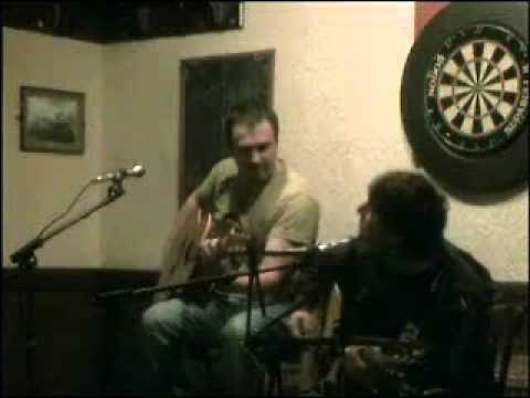 Rob Lear/ Brett Green 2.Crumlin(Wales) open mic