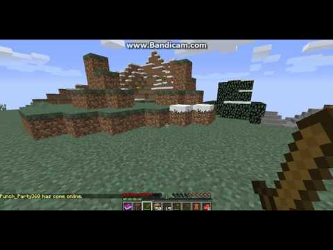 Ultimate Survival on MineWind - Minecraft Gameplay