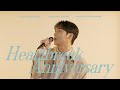 Cover 존박 John Park Heartbreak Anniversary Original Song By Giveon