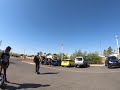 Bodybuilder Falls on Electric Skateboard
