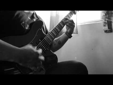 I Bought a Harley Benton JA Baritone... Lets T H A L L