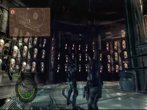 Resident Evil 5 Part 29: Who The Hell Are You?