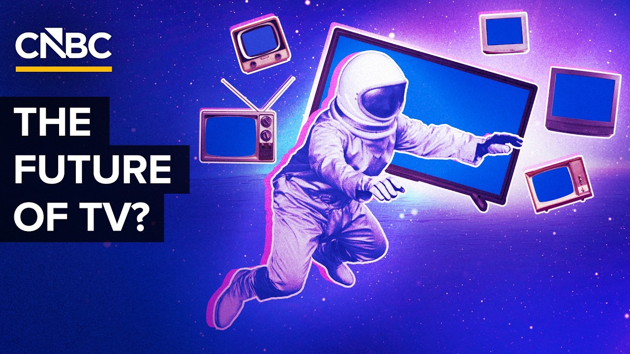 What Will TV Look Like In 3 Years?