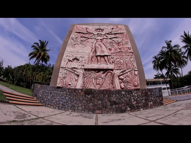 University of Colima vidéo #1