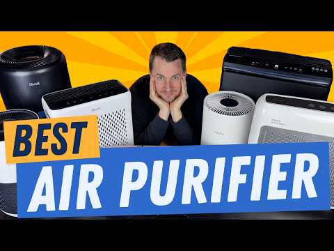 The Best Air Purifiers 2024 👑 A Must Watch Video Before Buying an Air Purifier