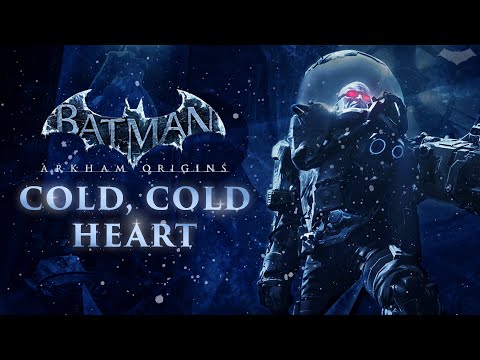 Batman: Arkham Origins – Cold, Cold Heart – Full DLC Walkthrough (10th Anniversary)