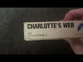 Charlotte S Web 1982 VHS Review