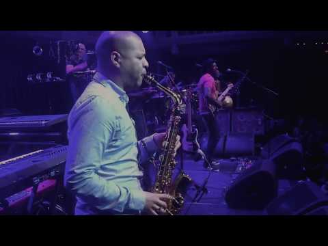Alex Han - Sax Solo on "Hylife" (Marcus Miller)