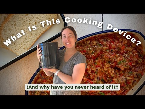 What The Heck Is A Chushkopek?? Making Bulgarian Kyopolou From Scratch