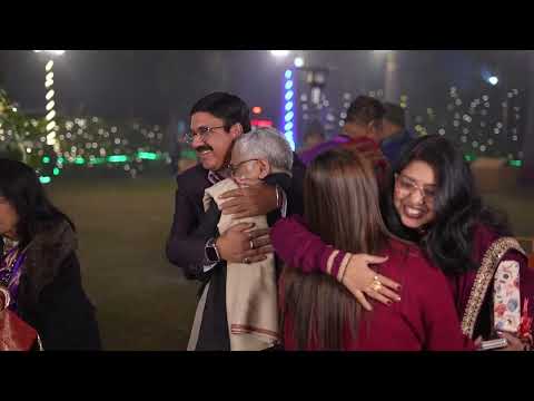 Koulik and Megha's Reception A Rough Cut