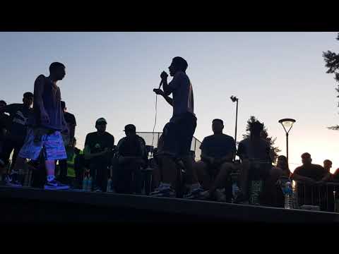 CBA VS DOPE | 4TOS | LA FREESTYLE