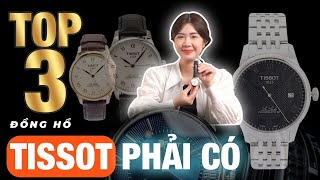 youtube Tissot Le Locle Nam T41.1.423.33