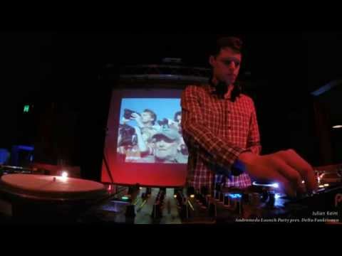 Julian Keim - 12/09/2014 @ Woolly Mammoth - Andromeda Launch Party
