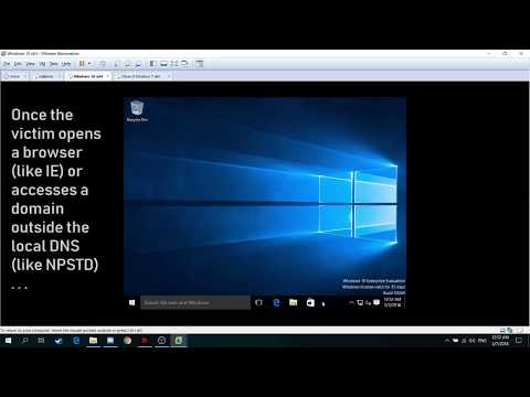 Exploiting Windows 7/10 with EternalBlue (MS17-010)