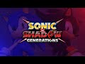 SONIC X SHADOW GENERATIONS - Announce Trailer