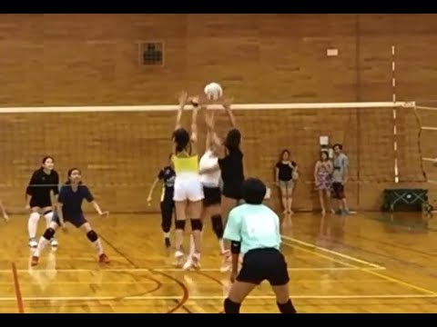 20190915 Volleyball (Amenity)