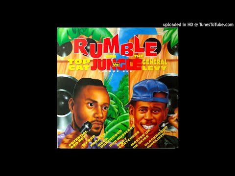 A2 - Top Cat - Bunn The Sensi (Dub Hustlers Remix)