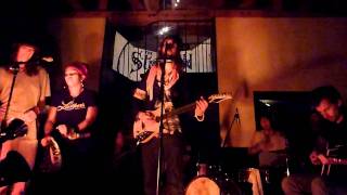 Joseph Arthur - Birthday Card 04/23/10: Stronghold - Venice, CA