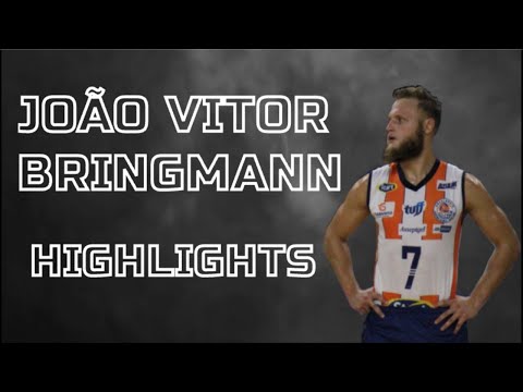 João Vitor Bringmann (Outside Hitter/Ponteiro) 2019/2020