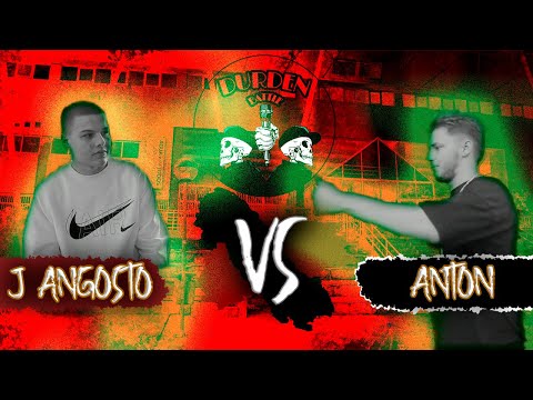 J ANGOSTO VS ANTON | FILTROS | 2º CLASI GRAND BATTLE RAP V