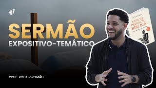 Sermão Expositivo-temático em Ap 3 - Prof. Victor Romão