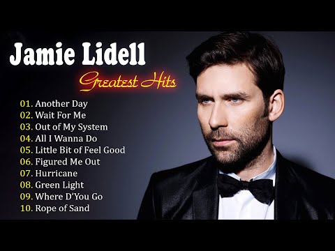 Jamie Lidell Greatest Hits | Jamie Lidell Best Songs Collection | Jamie Lidell Full Album 2022