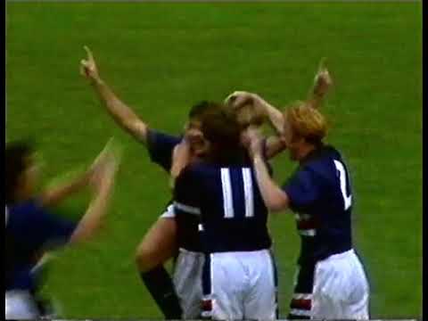 Dundee 2-0 Hearts - Premier Division - 02/10/1993