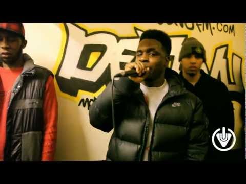 DEJA VU FM - TEMPA T, CHRONIK, G MAN, D POWER, RAGE & DYNAMIK