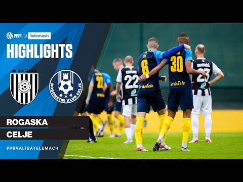 Rogaška 0 - 4 Celje | 13. krog 2023/24 #PrvaLigaTelemach