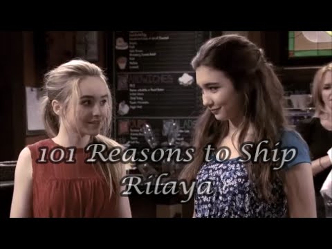 101 Reasons to Ship Rilaya