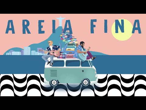 Tiago Nacarato & Fran - Areia Fina