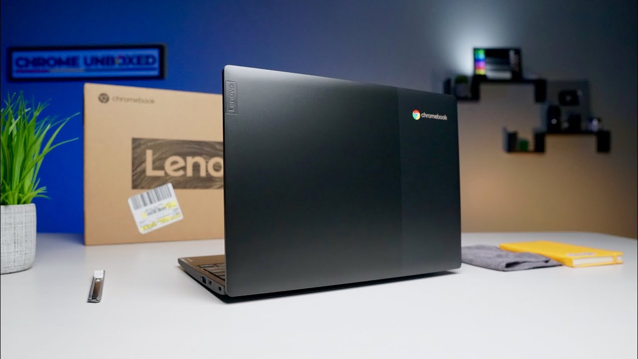 Unboxing The $169 Lenovo Chromebook 3: Is It Any Good?