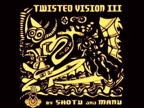 🎶 HADRA Records 🎶 Twisted Vision III ✖ EPIC PSYTRANCE ✖ 2011🎶