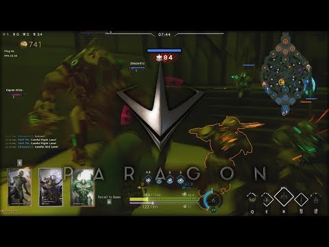 Paragon Morigesh #3: No Surrender - One Build to Rule Them All