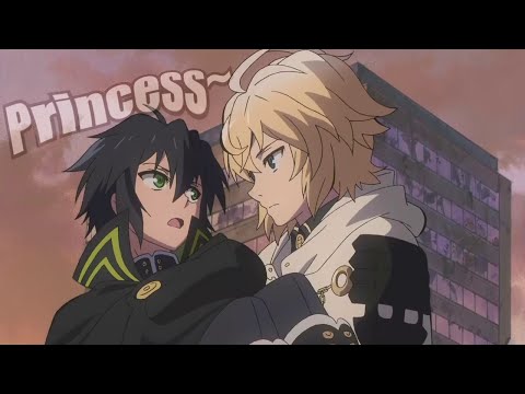 The Owari no Seraph Dub Made Me Lose my Mind