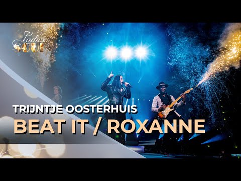 Ladies Of Soul 2017 | Beat It / Roxanne - Trijntje Oosterhuis