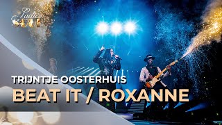 Ladies Of Soul 2017 | Beat It / Roxanne - Trijntje Oosterhuis