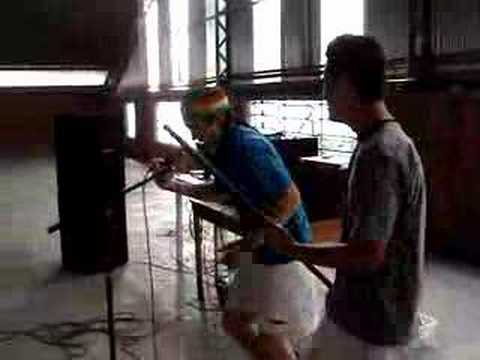 VII Copafarma: Micos pt 1