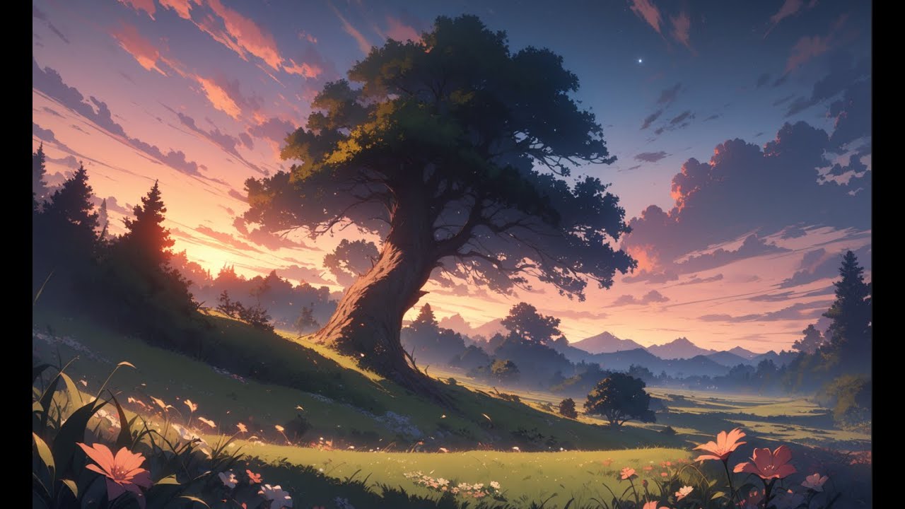 1 Hour Fantasy Music - Enchanted Ambience, Calm, Meditation, Medieval, Celtic