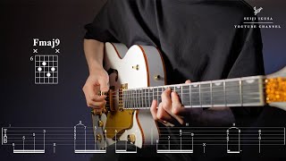 - Three of the simplest and most beautiful Neo-Soul Guitar