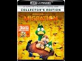 Opening To Migration 2024 4K Ultra HD Blu Ray