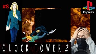 (クロックタワー２)これで最後だ！シザーマン！(8)CLOCKTOWER
