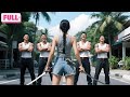 Para Pria Mengejek Gadis Kurus Yang Balas Dendam Demi Ibunya Tak Tahu Dia Pembunuh Top