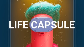 Life Capsule - AI: Building a Better World