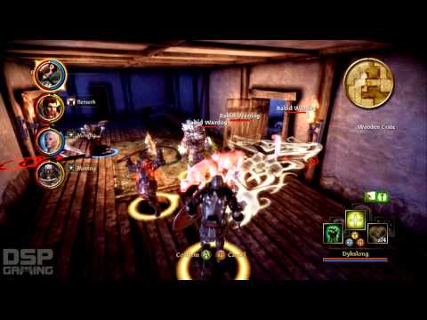 Dragon Age: Origins (360) playthrough pt201