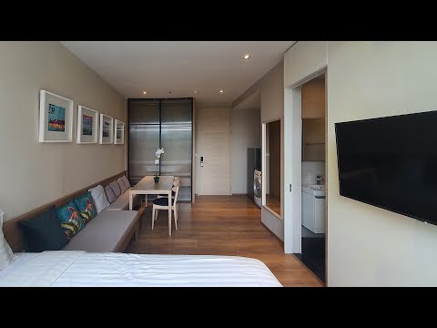 Park Origin Phrom Phong (Park 24), Bangkok, 68 Soi Sukhumvit 24, Khong Tan, Khlong Toei, Bangkok, Studio, 30 sqm, Condo For Rent, by Kittichai Phinijdamm (David), 60151352 - DDproperty.com