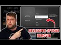 Developer Options REMOVED on Firestick | What To do
