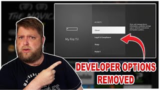 Developer Options REMOVED on Firestick | What To do